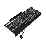 Batteries N Accessories BNA-WB-P10668 Laptop Battery - Li-Pol, 11.4V, 3850mAh, Ultra High Capacity - Replacement for Dell 71TG4 Battery