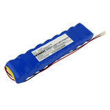 Batteries N Accessories BNA-WB-H10284 Equipment Battery - Ni-MH, 10.8V, 2500mAh, Ultra High Capacity - Replacement for Anritsu MU909814 Battery