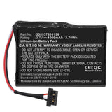 Batteries N Accessories BNA-WB-L4214 GPS Battery - Li-Ion, 3.7V, 1000 mAh, Ultra High Capacity Battery - Replacement for Magellan 338937010158 Battery