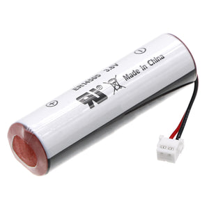 Batteries N Accessories BNA-WB-L18791 Equipment Battery - Li-SOCl2, 3.6V, 2700mAh, Ultra High Capacity - Replacement for JRI 06569 Battery