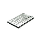 Batteries N Accessories BNA-WB-L12371 Cell Phone Battery - Li-ion, 3.7V, 1200mAh, Ultra High Capacity - Replacement for LG BL-44JS Battery