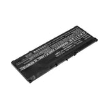 Batteries N Accessories BNA-WB-P11771 Laptop Battery - Li-Pol, 15.4V, 4400mAh, Ultra High Capacity - Replacement for HP SR04XL Battery
