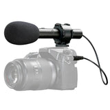 Batteries N Accessories BNA-WB-XM-CS Condenser Stereo XY Microphone Kit for DSLR’s, video camcorders and audio recorders