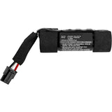 Batteries N Accessories BNA-WB-L8132 Speaker Battery - Li-ion, 3.7V, 3400mAh, Ultra High Capacity Battery - Replacement for Logitech 533-000105, NTA3083 Battery