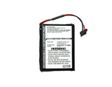 Batteries N Accessories BNA-WB-L4255 GPS Battery - Li-Ion, 3.7V, 650 mAh, Ultra High Capacity Battery - Replacement for Navman 338937010171 Battery