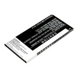 Batteries N Accessories BNA-WB-L13125 Cell Phone Battery - Li-ion, 3.85V, 3300mAh, Ultra High Capacity - Replacement for Samsung EB-BJ710CBA Battery