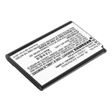 Batteries N Accessories BNA-WB-L16406 Cell Phone Battery - Li-ion, 3.8V, 1200mAh, Ultra High Capacity - Replacement for LG BL-49H1H Battery