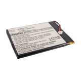 Batteries N Accessories BNA-WB-P14761 Cell Phone Battery - Li-Pol, 3.7V, 3500mAh, Ultra High Capacity - Replacement for Pandigital MLP656095 Battery