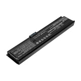 Batteries N Accessories BNA-WB-L10580 Laptop Battery - Li-ion, 10.8V, 4200mAh, Ultra High Capacity - Replacement for Clevo NB50BAT-6 Battery