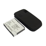 Batteries N Accessories BNA-WB-L15490 Cell Phone Battery - Li-ion, 3.7V, 2200mAh, Ultra High Capacity - Replacement for Asus SBP-18 Battery