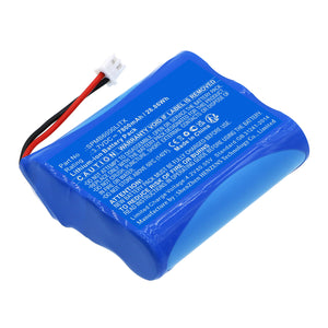 Batteries N Accessories BNA-WB-L17984 Remote Control Battery - Li-ion, 3.7V, 7800mAh, Ultra High Capacity - Replacement for Spektrum SPMB6000LITX Battery