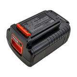 Batteries N Accessories BNA-WB-L16215 Power Tool Battery - Li-ion, 40V, 2000mAh, Ultra High Capacity - Replacement for Black & Decker LBX1540 Battery