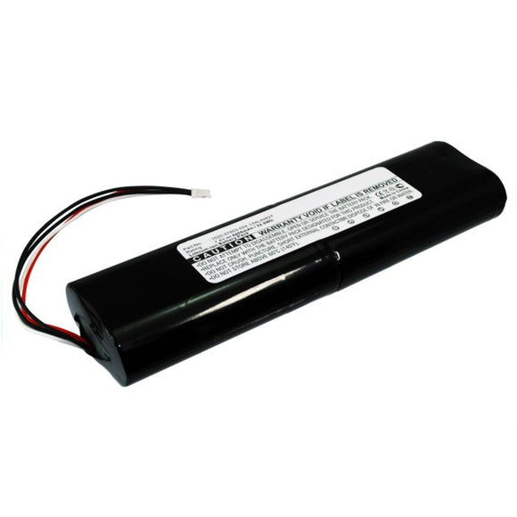 Batteries N Accessories BNA-WB-L1836 Speaker Battery - Li-Ion, 7.4V, 4400 mAh, Ultra High Capacity Battery - Replacement for Polycom 1520-07803-004 Battery