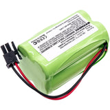 Batteries N Accessories BNA-WB-H8610 Alarm System Battery - Ni-MH, 4.8V, 2000mAh, Ultra High Capacity - Replacement for Visonic 99-301712, GP130AAM4YMX, GP230AAH4YMX Battery