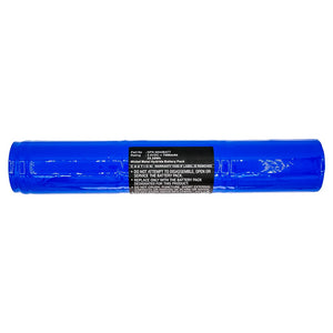 Batteries N Accessories BNA-WB-H10314 Flashlight Battery - Ni-MH, 3.6V, 7000mAh, Ultra High Capacity - Replacement for Bayco XPR-9850BATT Battery