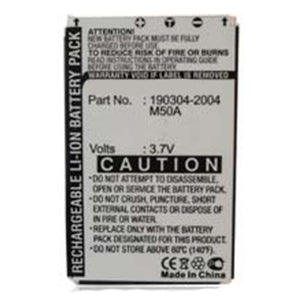 Batteries N Accessories BNA-WB-RLI-018-.9 Remote Control Battery - Li-ion, 3.7V, 950 mAh, Ultra High Capacity Battery - Replacement for Logitech 190304-2004 Battery
