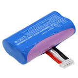 Batteries N Accessories BNA-WB-L17746 Credit Card Reader Battery - Li-ion, 7.4V, 2600mAh, Ultra High Capacity - Replacement for Pax YW001 Battery