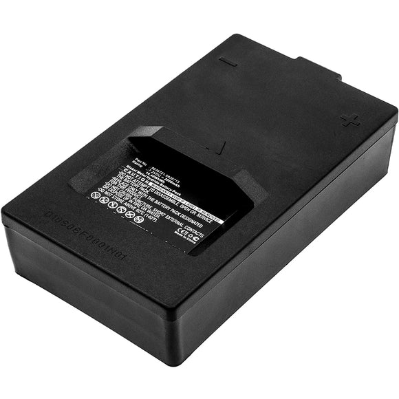 Batteries N Accessories BNA-WB-H7149 Remote Control Battery - Ni-MH, 7.2V, 2000 mAh, Ultra High Capacity Battery - Replacement for Hiab 983.6713 Battery