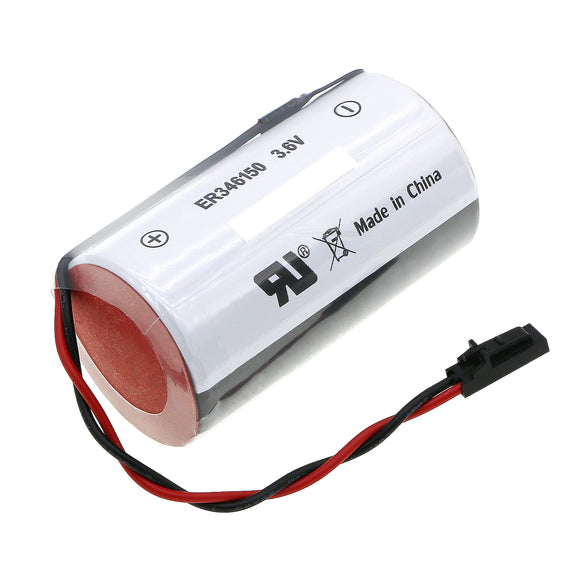 Batteries N Accessories BNA-WB-L17920 Equipment Battery - Lithium, 3.6V, 14500mAh, Ultra High Capacity - Replacement for Blancett B300028 Battery