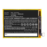 Batteries N Accessories BNA-WB-P13266 Cell Phone Battery - Li-Pol, 3.85V, 2850mAh, Ultra High Capacity - Replacement for TP-Link NBL-40A2950 Battery