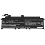 Batteries N Accessories BNA-WB-L18469 Laptop Battery - Li-Pol, 11.4V, 4000mAh, Ultra High Capacity - Replacement for Toshiba PA5278U-1BRS Battery
