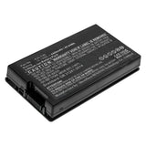 Batteries N Accessories BNA-WB-L10410 Laptop Battery - Li-ion, 11.1V, 4400mAh, Ultra High Capacity - Replacement for Asus A32-C90 Battery