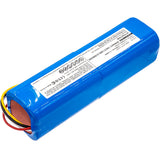 Batteries N Accessories BNA-WB-L8716 Vacuum Cleaner Battery - Li-ion, 14.4V, 5200mAh, Ultra High Capacity - Replacement for Xiaomi BRR-2P4S-5200S Battery