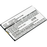 Batteries N Accessories BNA-WB-L8253 Cell Phone Battery - Li-ion, 3.7V, 2300mAh, Ultra High Capacity Battery - Replacement for Blu C975339250P Battery