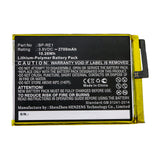 Batteries N Accessories BNA-WB-P15564 Cell Phone Battery - Li-Pol, 3.8V, 2700mAh, Ultra High Capacity - Replacement for FREETEL BP-RE1 Battery
