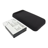 Batteries N Accessories BNA-WB-L11863 Cell Phone Battery - Li-ion, 3.7V, 2400mAh, Ultra High Capacity - Replacement for HTC 35H00152-01M Battery