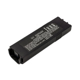Batteries N Accessories BNA-WB-H12424 Equipment Battery - Ni-MH, 4.8V, 2000mAh, Ultra High Capacity - Replacement for Kinryo 4KR-950AAU Battery