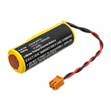 Batteries N Accessories BNA-WB-L15213 PLC Battery - Li-SOCl2, 3.6V, 3500mAh, Ultra High Capacity - Replacement for Panasonic CS1W-BAT01 Battery