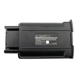 Batteries N Accessories BNA-WB-L12747 Power Tool Battery - Li-ion, 18V, 2500mAh, Ultra High Capacity - Replacement for KARCHER BD0810 Battery