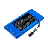 Batteries N Accessories BNA-WB-H12415 Equipment Battery - Ni-MH, 9.6V, 3600mAh, Ultra High Capacity - Replacement for JDSU 8HR-4/3FAU Battery