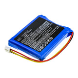 Batteries N Accessories BNA-WB-L13399 Equipment Battery - Li-ion, 7.2V, 1200mAh, Ultra High Capacity - Replacement for Tosight NL374964H-2S Battery