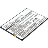 Batteries N Accessories BNA-WB-L8275 Cell Phone Battery - Li-ion, 3.8V, 2200mAh, Ultra High Capacity Battery - Replacement for Doogee HT7 Battery
