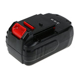 Batteries N Accessories BNA-WB-H15324 Power Tool Battery - Ni-MH, 18V, 3000mAh, Ultra High Capacity - Replacement for Porter Cable PC18B Battery