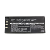 Batteries N Accessories BNA-WB-L10853 Medical Battery - Li-ion, 14.4V, 5200mAh, Ultra High Capacity - Replacement for COMEN HYLB-1010 Battery