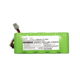 Batteries N Accessories BNA-WB-H12717 Laser Battery - Ni-MH, 8.4V, 8000mAh, Ultra High Capacity - Replacement for Leica LB-4 Battery