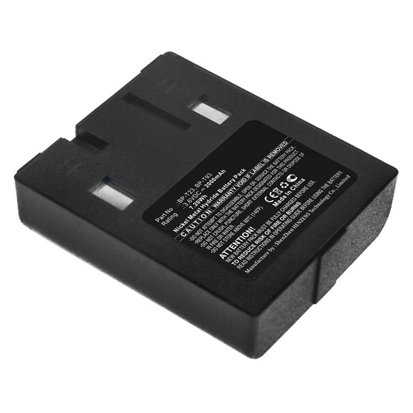 Batteries N Accessories BNA-WB-H9238 Cordless Phone Battery - Ni-MH, 3.6V, 2000mAh, Ultra High Capacity