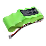 Batteries N Accessories BNA-WB-H13384 Equipment Battery - Ni-MH, 6V, 3000mAh, Ultra High Capacity - Replacement for Theis N04-05.02 Battery