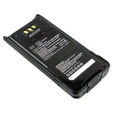 Batteries N Accessories BNA-WB-L1025 2-Way Radio Battery - Li-Ion, 7.4V, 1800 mAh, Ultra High Capacity Battery - Replacement for Kenwood KNB-33L Battery