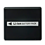 Batteries N Accessories BNA-WB-CGADU21 Camcorder Battery - li-ion, 7.4V, 2200 mAh, Ultra High Capacity Battery - Replacement for Panasonic CGA-DU21U Battery