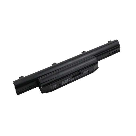Batteries N Accessories BNA-WB-L11429 Laptop Battery - Li-ion, 10.8V, 4400mAh, Ultra High Capacity - Replacement for Fujitsu CP568422-01 Battery