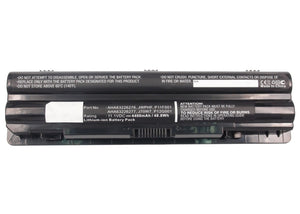 Batteries N Accessories BNA-WB-L4555 Laptops Battery - Li-Ion, 11.1V, 4400 mAh, Ultra High Capacity Battery - Replacement for Dell 08PGNG Battery