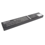 Batteries N Accessories BNA-WB-L12712 Laptop Battery - Li-ion, 11.1V, 4400mAh, Ultra High Capacity - Replacement for LG SQU-1007 Battery