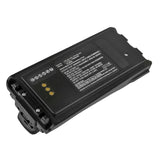 Batteries N Accessories BNA-WB-H12923 2-Way Radio Battery - Ni-MH, 7.2V, 2500mAh, Ultra High Capacity - Replacement for Tait TPA-BA-201 Battery