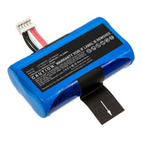 Batteries N Accessories BNA-WB-L16543 Credit Card Reader Battery - Li-ion, 7.4V, 2600mAh, Ultra High Capacity - Replacement for Landi LD18650A Battery