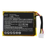Batteries N Accessories BNA-WB-P16719 Speaker Battery - Li-Pol, 3.7V, 730mAh, Ultra High Capacity - Replacement for JBL MLP383562P Battery