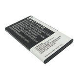 Batteries N Accessories BNA-WB-L14118 Cell Phone Battery - Li-ion, 3.7V, 1200mAh, Ultra High Capacity - Replacement for ZTE Li3710T42P3h623846 Battery